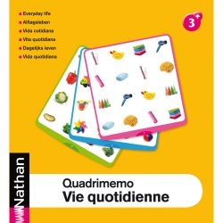 Quadrimemo. Vida Cotidiana
