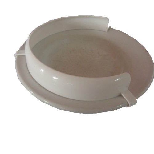 Reborde Plato Plástico