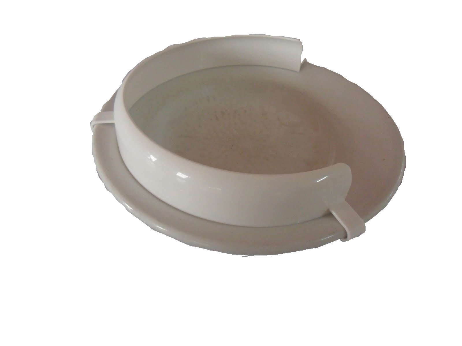 Imagen del recurso Reborde Plato Plástico