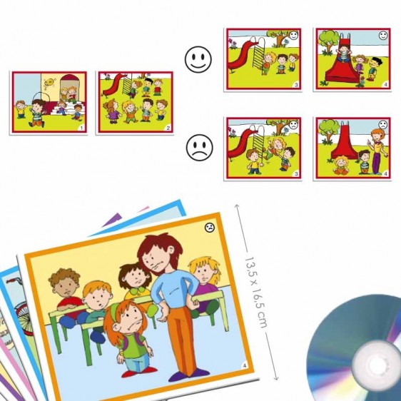 Imagen del recurso Solución de conflictos: en el colegio