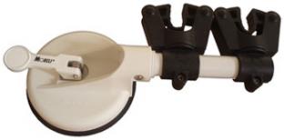 Sujeta Muletas Móvil con Ventonsas