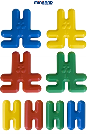 Superpiezas construcción