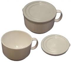Tapa taza polipropileno gris 95x4mm