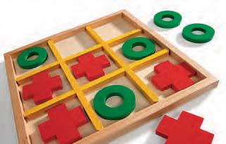 Tres en raya gigante