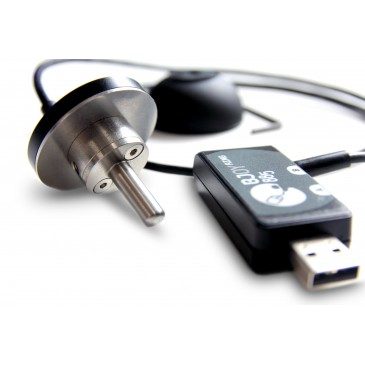 Dispositivo Bjoy Ring para colocar en el Joystick de la silla