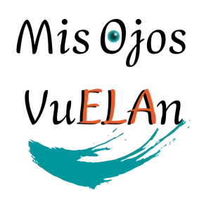 Logotipo del Proyecto Mis Ojos VuELAn