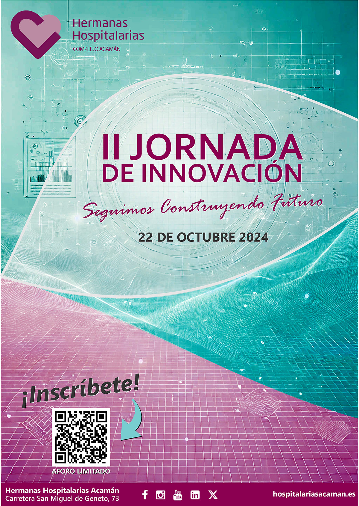 Cartel de las jornadas