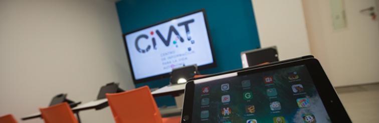 Imagen titular de Charlas en el CIVAT