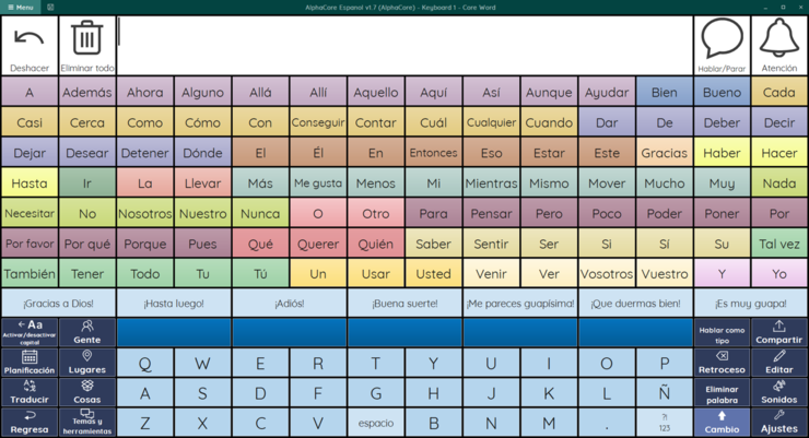 Captura número 2 de la aplicación Mind Express 5