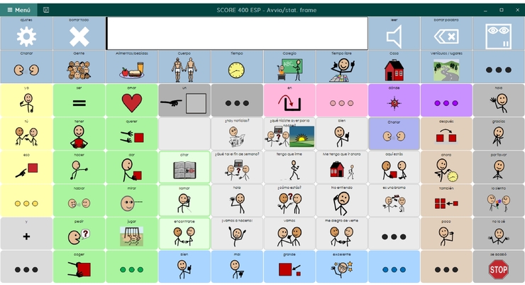 Captura número 1 de la aplicación Mind Express 5