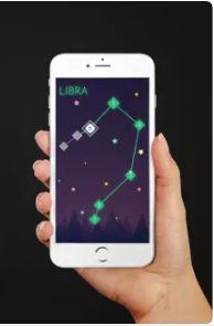 Captura número 1 de la aplicación Simetría: Relajante ASMR