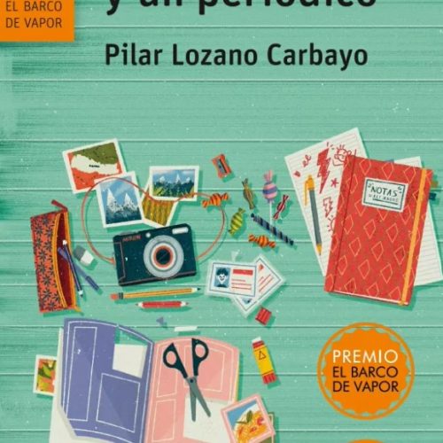 Cubierta del libro Siete reporteros y un periódico