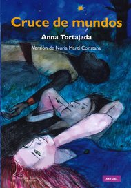 Cubierta del libro Cruce de mundos