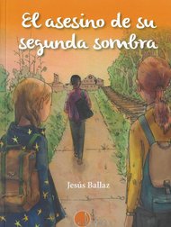 Cubierta del libro El asesino de su segunda sombra