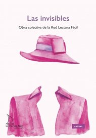 Cubierta del libro Las invisibles