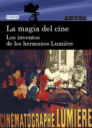 Cubierta del libro La magia del cine