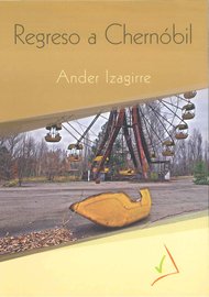 Cubierta del libro Regreso a Chernóbil