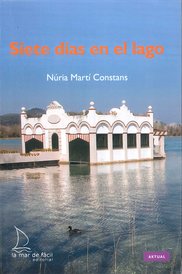 Cubierta del libro Siete días en el lago