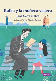 Cubierta del libro Kafka y la muñeca viajera