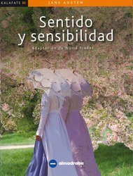 Cubierta del libro Sentido y sensibilidad