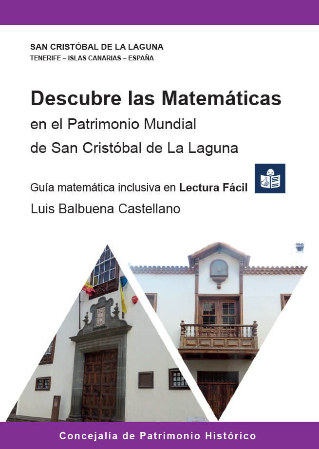 Cubierta del libro Descubre las matemáticas