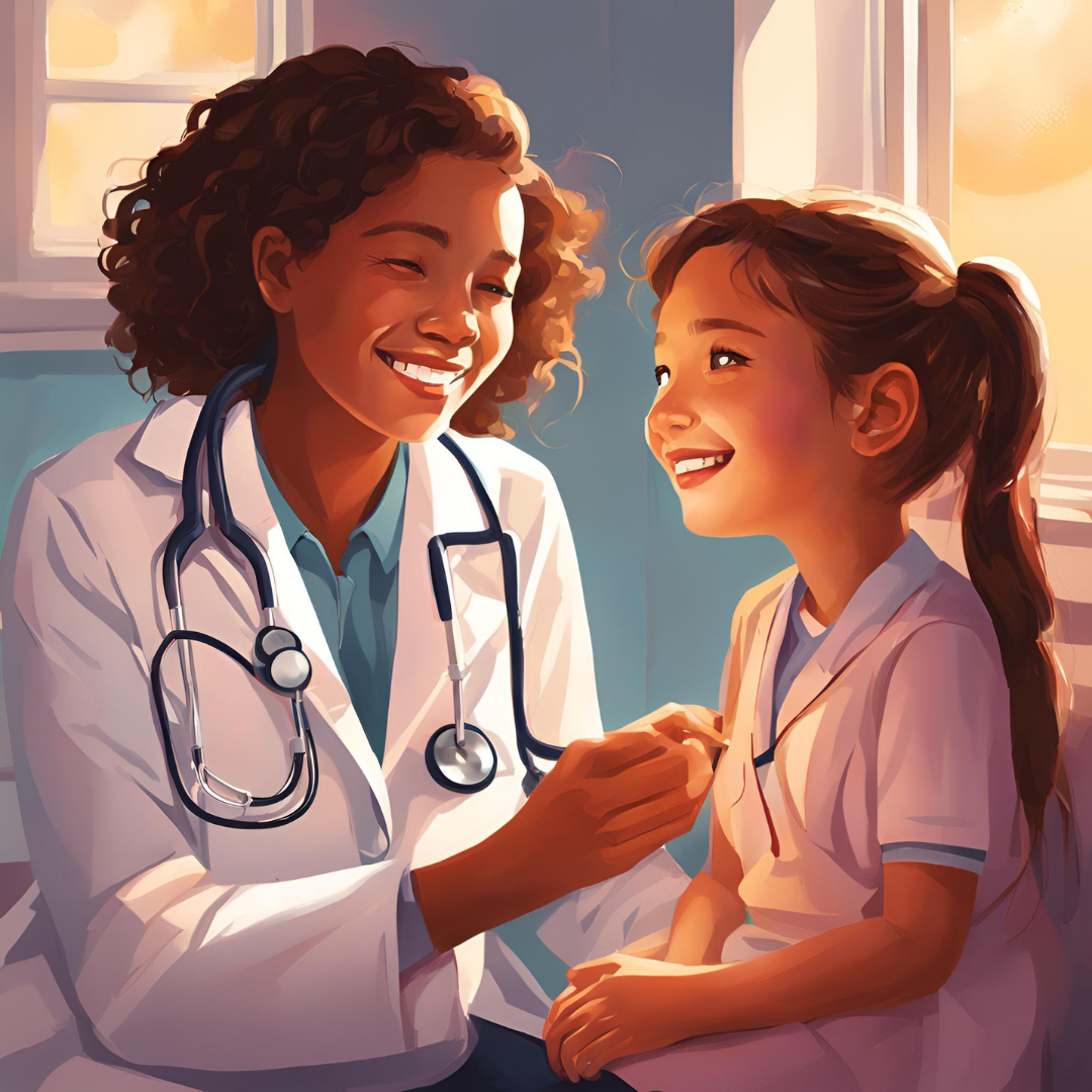 Imagen representativa de el Servicio Canario de Salud se suma. Generada con IA