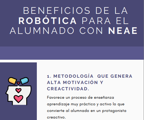 Imagen representativa de Beneficios de la Robótica