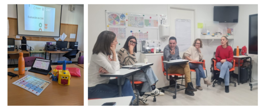 Imagen representativa de Empoderando para empoderar