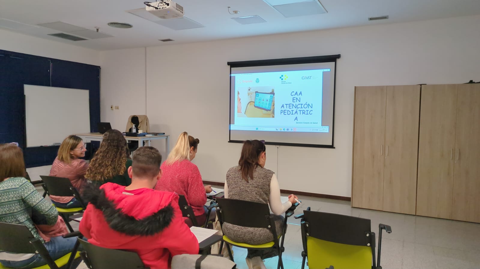 Imagen representativa de Semana intensa en Gran Canaria