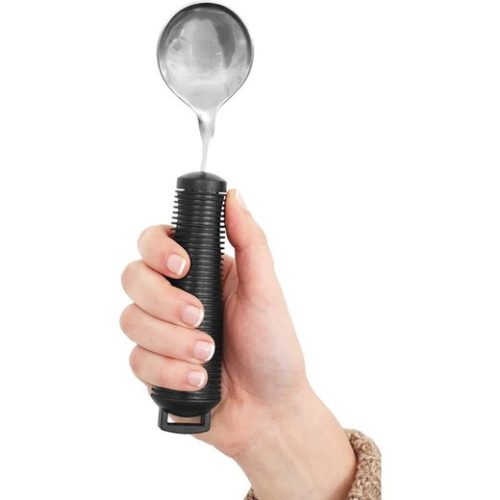 Cuchara redonda mango grueso Kmina