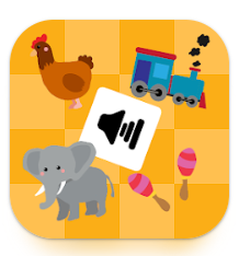 Logo de la app reconocimiento de sonidos