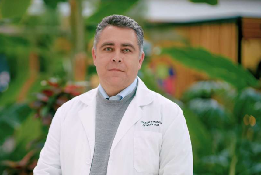 Dr. Francisco Javier Rodríguez de Rivera, Coordinador del Grupo de Estudio de Enfermedades Neuromusculares de la SEN