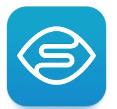 Logo de la app Seeing Ai