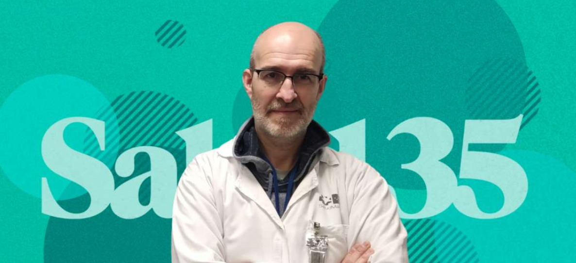 Juan Carlos Murciano Fernández, profesor de Tecnología Farmacéutica en la UAX