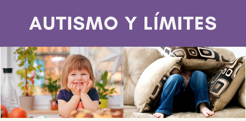 Imagen representativa de la infografía autismo y límites.