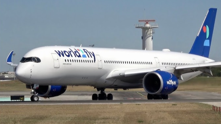 Imagen representativa de World2Fly incorpora tarjetas