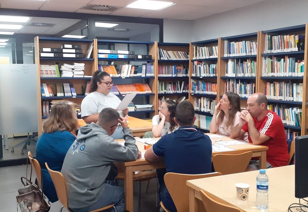 Imagen representativa de Biblioteca BASE.