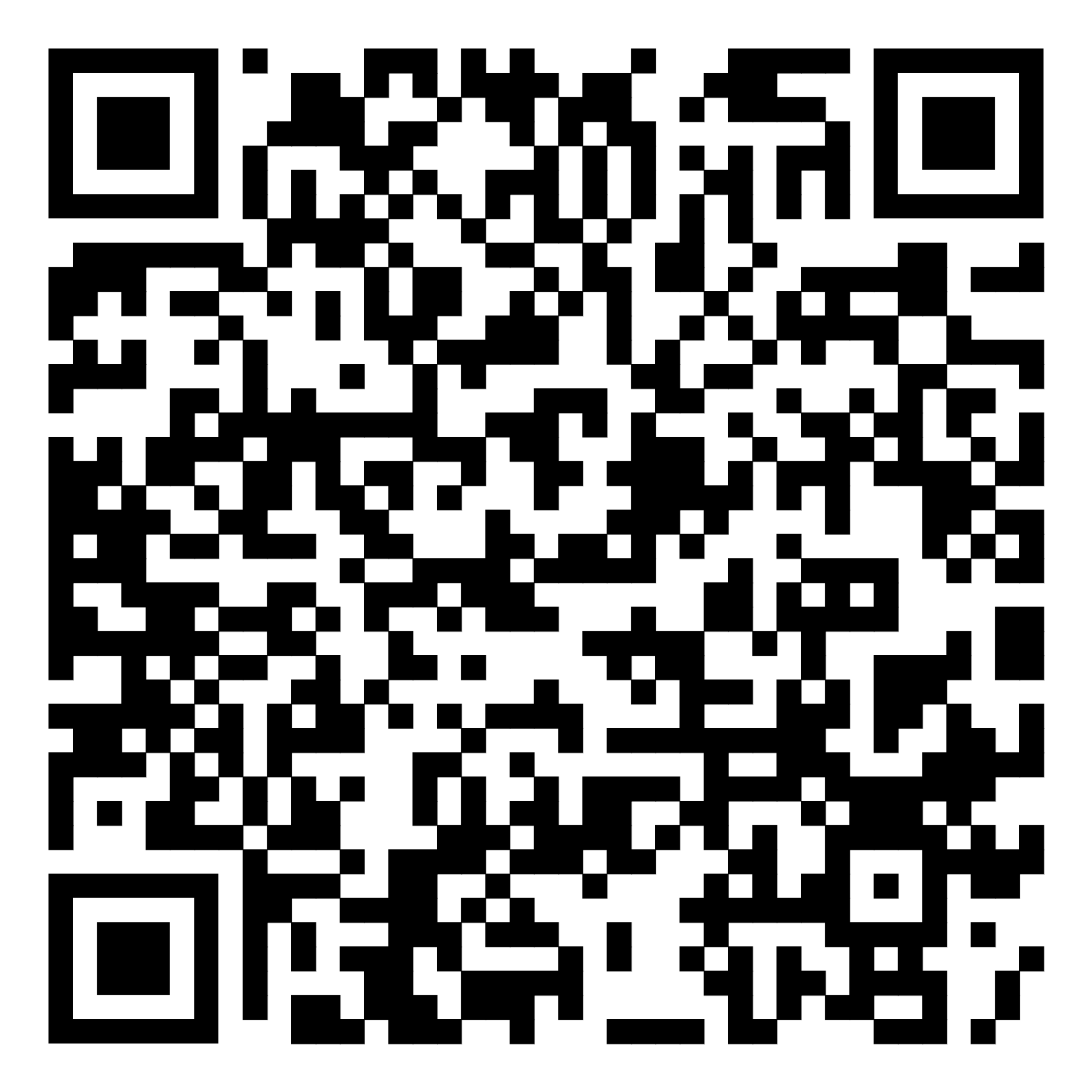 Código QR iOS para descargar la app de Moi_Mis Interacciones