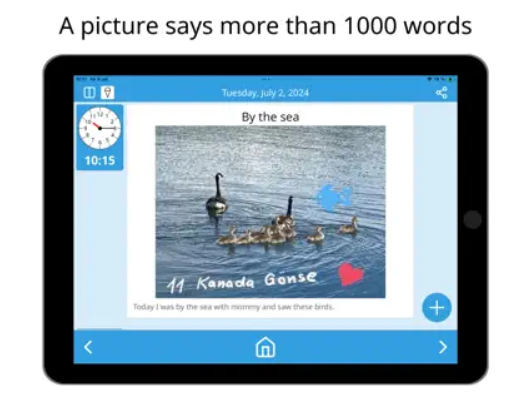 Captura número 2 de la aplicación Moi_Mis Interacciones