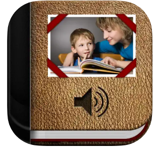 Logo de la app Pictello