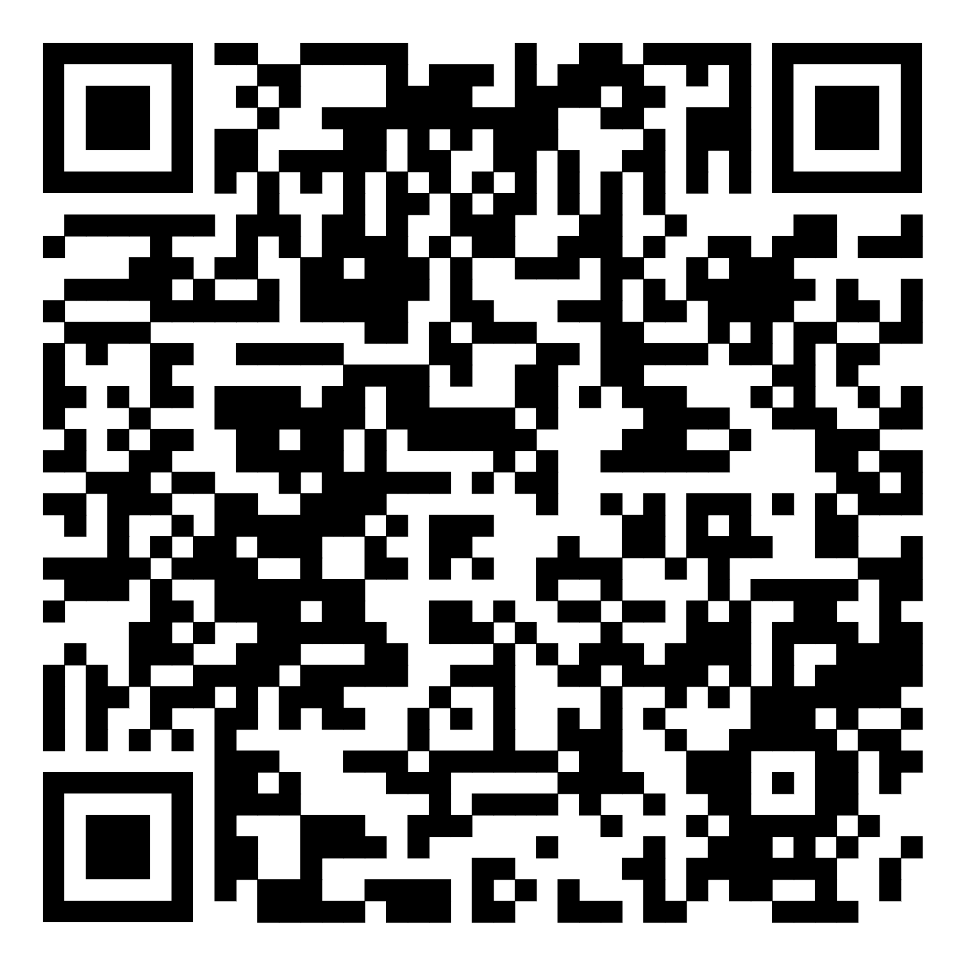 Código QR iOS para descargar la app de MomSays: Cuentos con Tu Voz