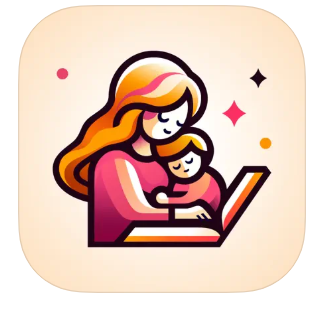 Logo de la app MomSays