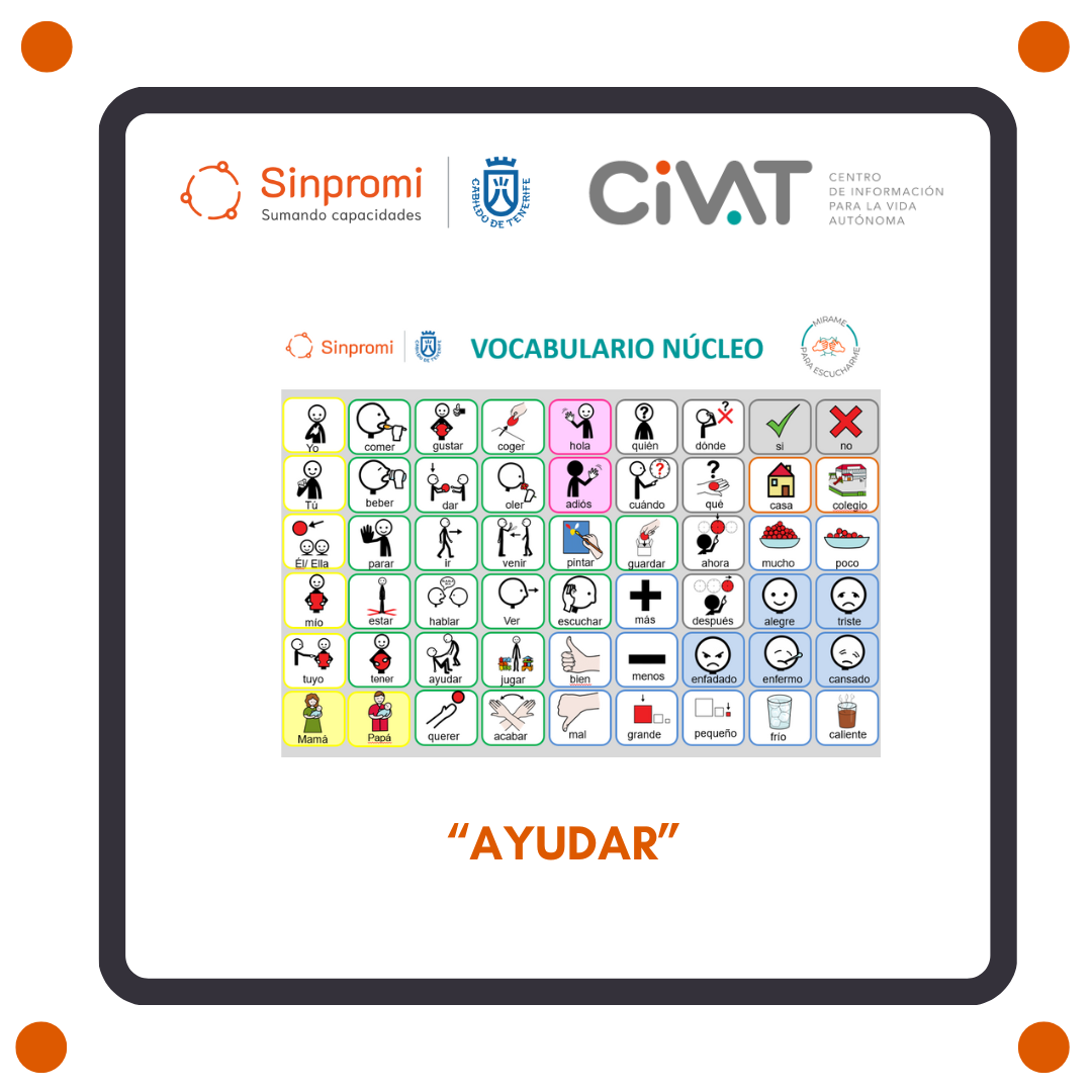 Imagen de la actividad Ayudar