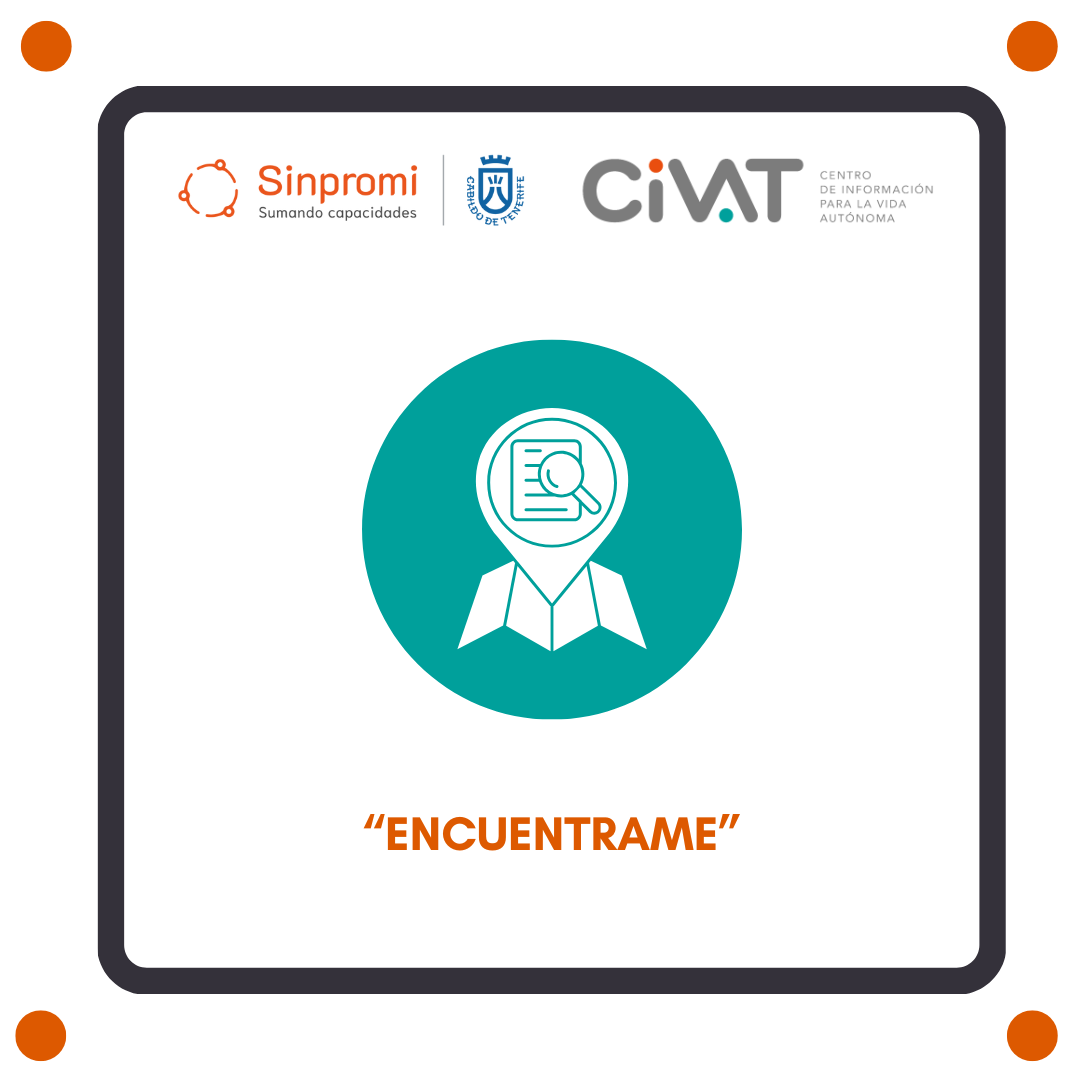 Actividad encuentrame