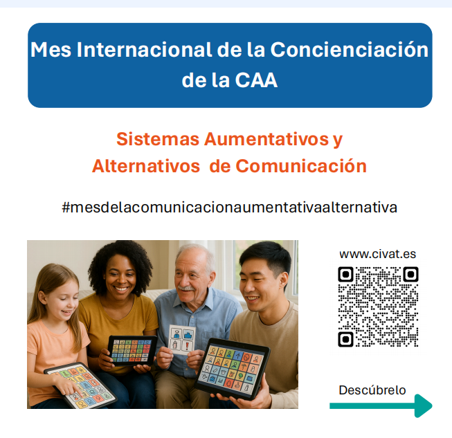 Imagen representativa de la CAA es multimodal