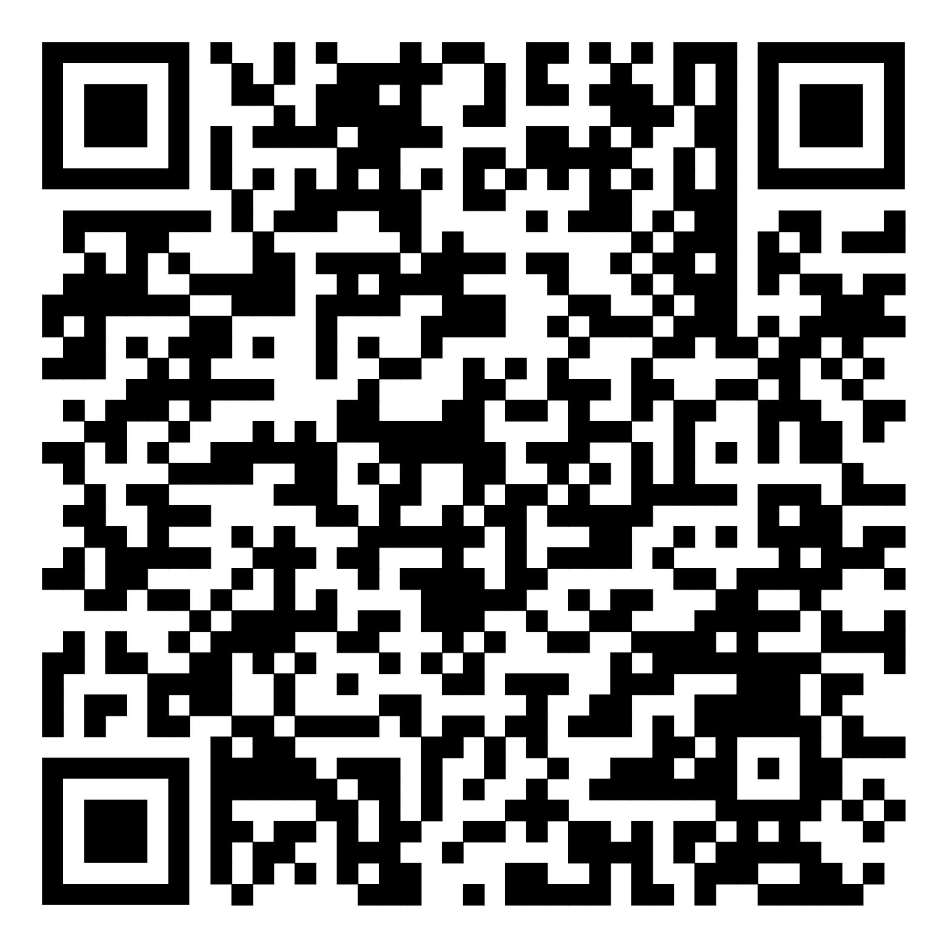 Código QR Android para descargar la app de Transcribir Voz A Texto