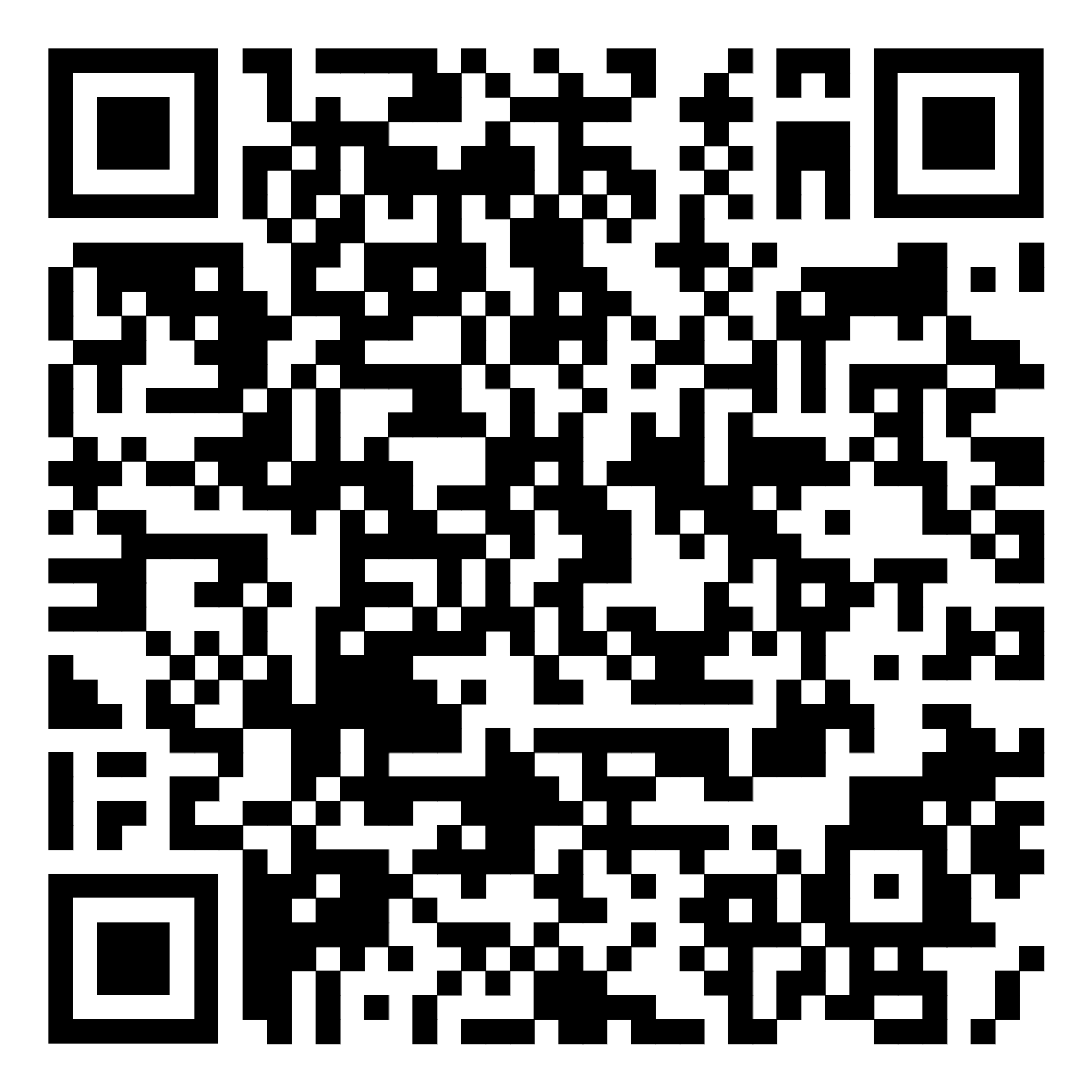 Código QR iOS para descargar la app de Transcribir Voz A Texto