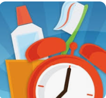 Logo de la app Happy kids Timer