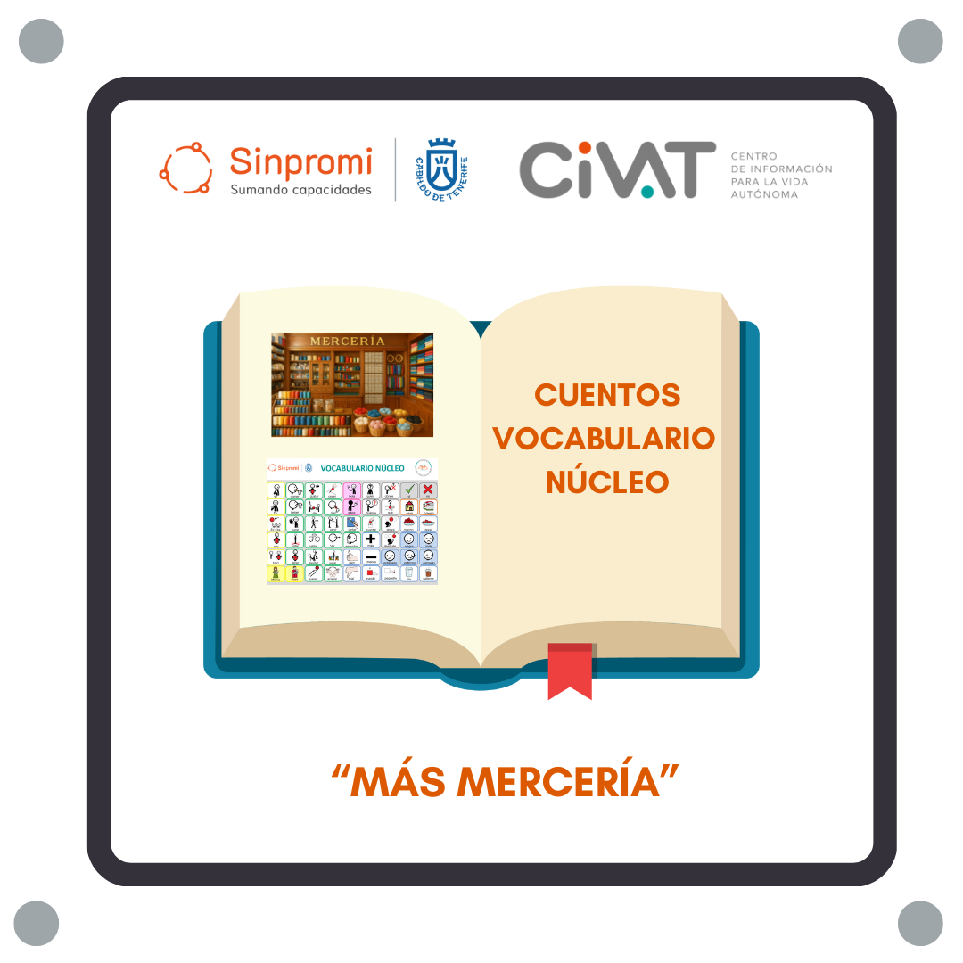 Cuento más mercería