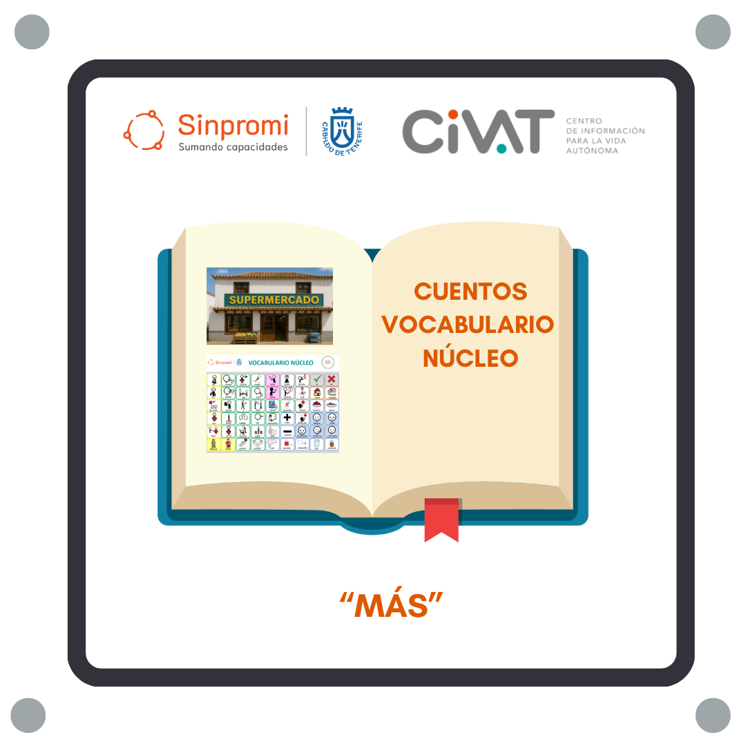 Actividad más supermercado